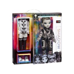 Compra Mga Rainbow High Top Secret Doll Silverstone al mejor precio | Juguetilandia Canarias