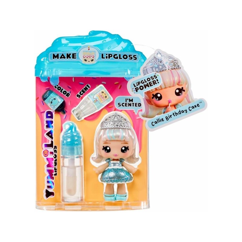 Compra Mga Yummiland Lipgloss Doll al mejor precio | Juguetilandia Canarias Compra Mga Yummiland Lipgloss Doll al mejor precio | Juguetilandia Canarias