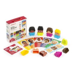 Compra Miniland Emoti Blocks al mejor precio | Juguetilandia Canarias