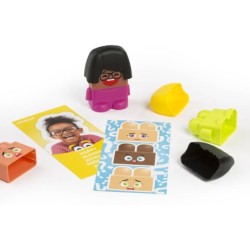 Compra Miniland Emoti Blocks al mejor precio | Juguetilandia Canarias