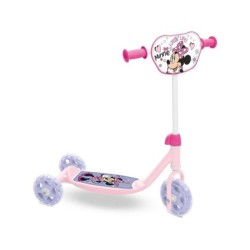 Compra Mondo 1er Patinete 3 Ruedas Minnie al mejor precio | Juguetilandia Canarias