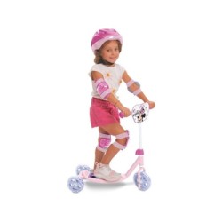 Compra Mondo 1er Patinete 3 Ruedas Minnie al mejor precio | Juguetilandia Canarias