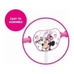Compra Mondo 1er Patinete 3 Ruedas Minnie al mejor precio | Juguetilandia Canarias