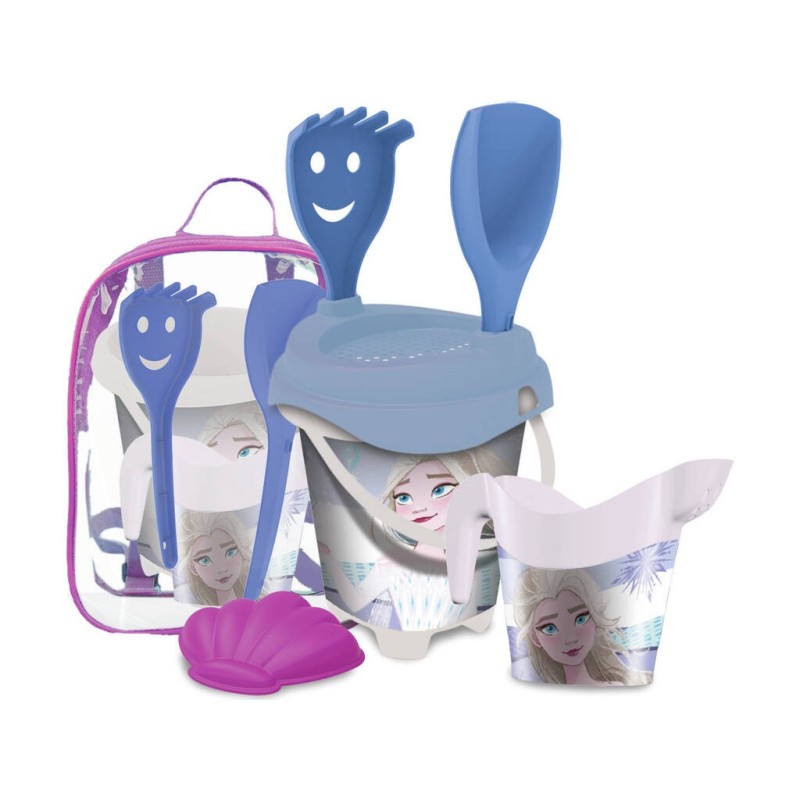 Compra Mondo Mochila Cubo Castillo Frozen al mejor precio | Juguetilandia Canarias Compra Mondo Mochila Cubo Castillo Frozen al mejor precio | Juguetilandia Canarias