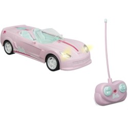 Compra Mondo R/C Barbie Mini Car al mejor precio | Juguetilandia Canarias