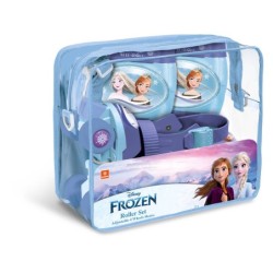 Compra Mondo Set Patines + Protecciones Frozen al mejor precio | Juguetilandia Canarias