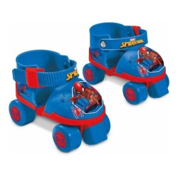 Compra Mondo Set Patines + Protecciones Spiderman al mejor precio | Juguetilandia Canarias