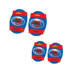 Compra Mondo Set Patines + Protecciones Spiderman al mejor precio | Juguetilandia Canarias