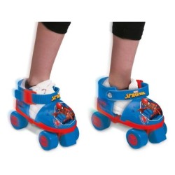 Compra Mondo Set Patines + Protecciones Spiderman al mejor precio | Juguetilandia Canarias