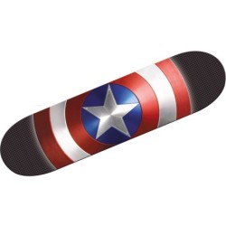 Compra Mondo Skate Board Captain America al mejor precio | Juguetilandia Canarias