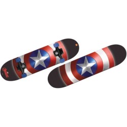 Compra Mondo Skate Board Captain America al mejor precio | Juguetilandia Canarias