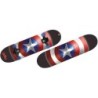 Compra Mondo Skate Board Captain America al mejor precio | Juguetilandia Canarias