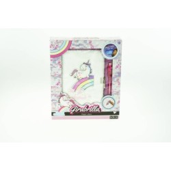 Compra Nice Girabrilla Diario Magico Unicornio al mejor precio | Juguetilandia Canarias