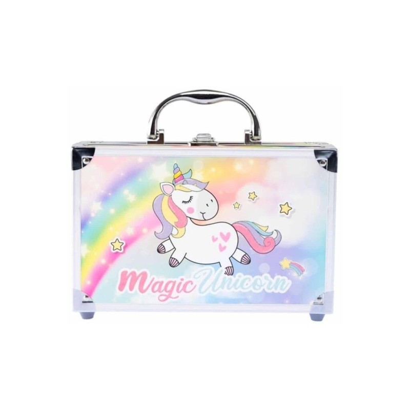 Compra Nice Maletin De Maquillaje Magic Unicornio al mejor precio | Juguetilandia Canarias