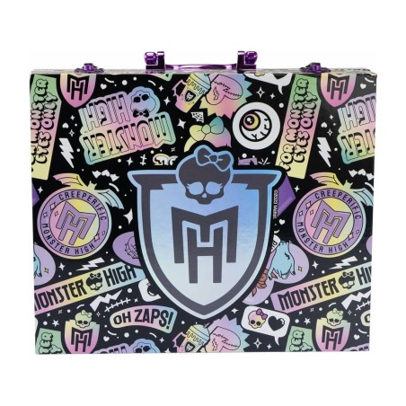 Compra Nice Monster High Maletin De Maquillaje al mejor precio | Juguetilandia Canarias
