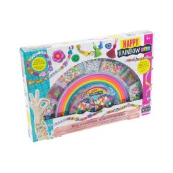 Compra Nice Perlas Abc Feliz Arcoiris al mejor precio | Juguetilandia Canarias