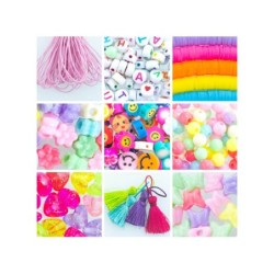 Compra Nice Perlas Abc Feliz Arcoiris al mejor precio | Juguetilandia Canarias