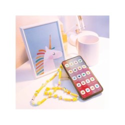 Compra Nice Perlas Abc Feliz Arcoiris al mejor precio | Juguetilandia Canarias