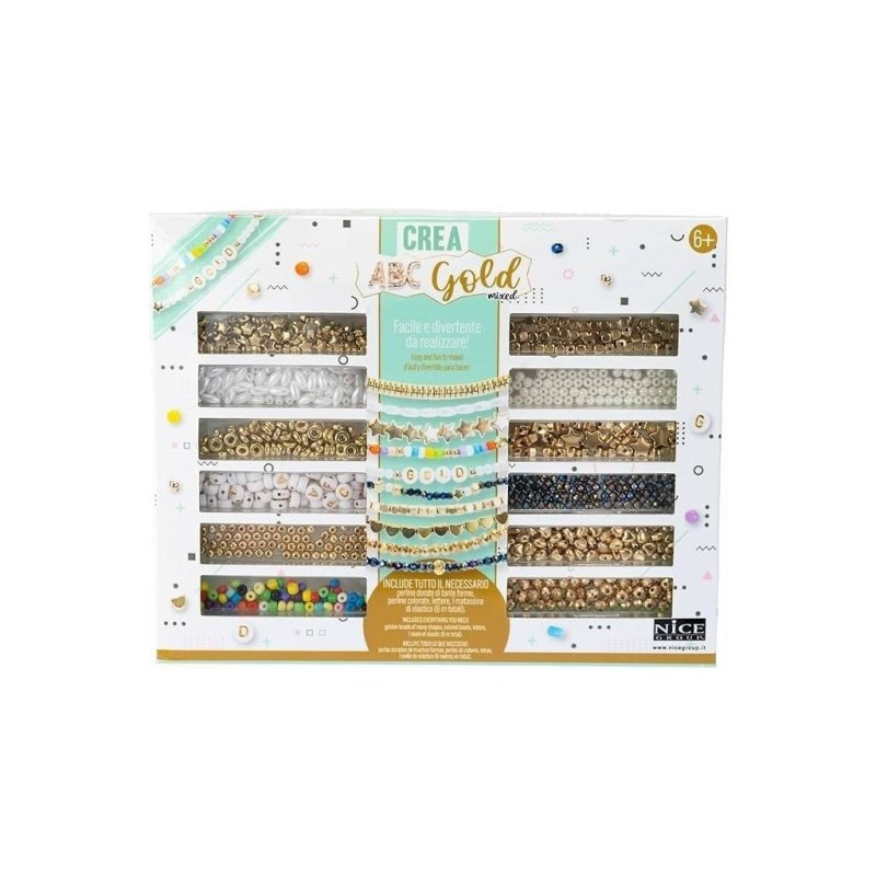 Compra Nice Set Perlas Precios Gold 600 al mejor precio | Juguetilandia Canarias Compra Nice Set Perlas Precios Gold 600 al mejor precio | Juguetilandia Canarias