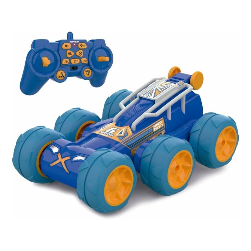 Compra Ninco 6 Wheeler al mejor precio | Juguetilandia Canarias Compra Ninco 6 Wheeler al mejor precio | Juguetilandia Canarias