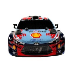 Compra Ninco Hyundai I20 Coupe Wrc 1/16 al mejor precio | Juguetilandia Canarias