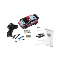 Compra Ninco Hyundai I20 Coupe Wrc 1/16 al mejor precio | Juguetilandia Canarias