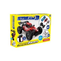 Compra Ninco Nincoracers Stream 3 al mejor precio | Juguetilandia Canarias