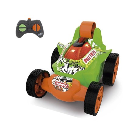 Compra Ninco Rolltrex Green al mejor precio | Juguetilandia Canarias