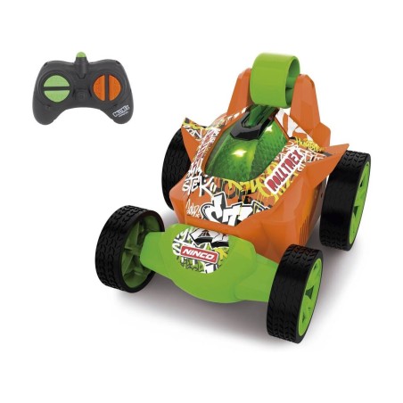 Compra Ninco Rolltrex Orange al mejor precio | Juguetilandia Canarias