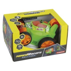 Compra Ninco Rolltrex Orange al mejor precio | Juguetilandia Canarias