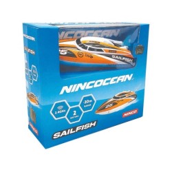 Compra Ninco Sailfish al mejor precio | Juguetilandia Canarias