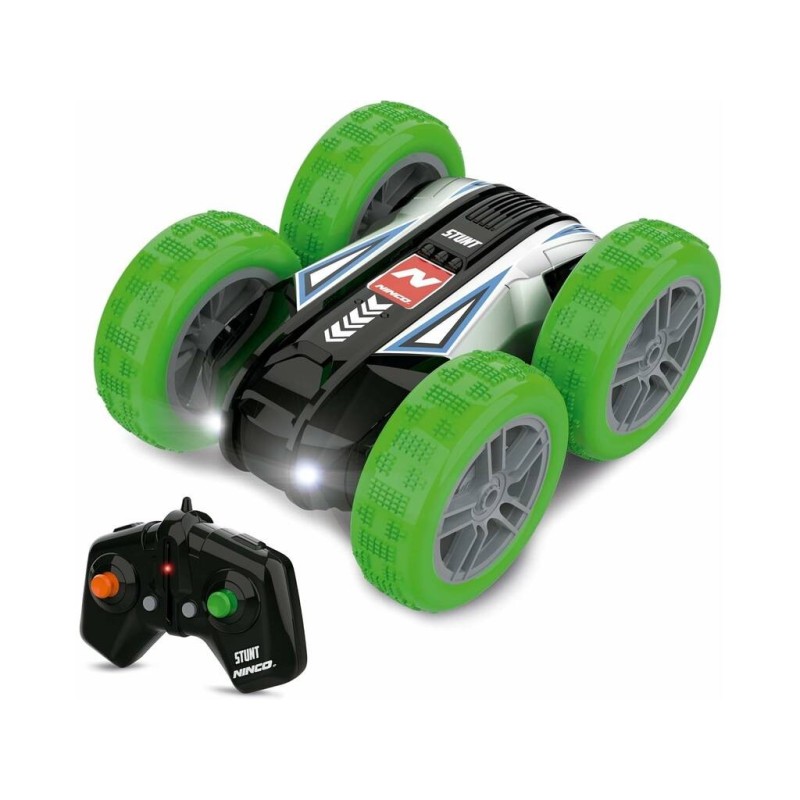 Compra Ninco Stunt Green 2 al mejor precio | Juguetilandia Canarias