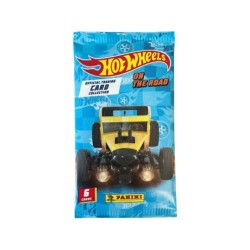 Compra Panini Hot Wheels Tc Sobre al mejor precio | Juguetilandia Canarias
