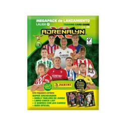Compra Panini Megapack Adrenalyn Xl 2024-25 al mejor precio | Juguetilandia Canarias