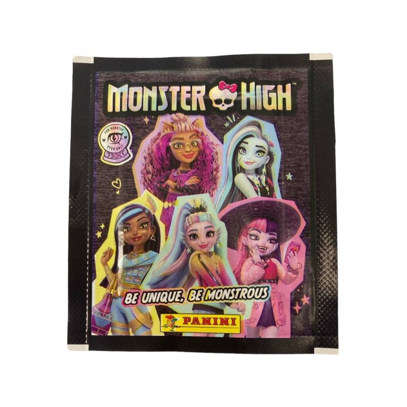 Compra Panini Sobre Monster High Be Unique, Be Monstrous al mejor precio | Juguetilandia Canarias