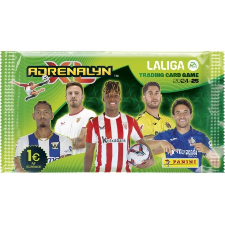 Compra Panini Sobres Adrenalyn Xl al mejor precio | Juguetilandia Canarias