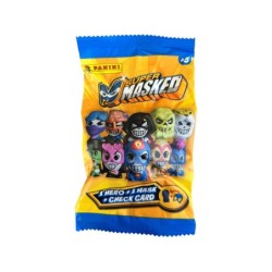 Compra Panini Supermasked Sobres 3d al mejor precio | Juguetilandia Canarias