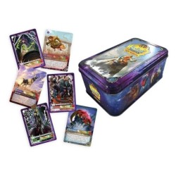 Compra Panini Tin Box Fantasy Riders 4 New Worlds al mejor precio | Juguetilandia Canarias