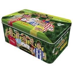 Compra Panini Tinbox Adrenalyn Xl2024-25 al mejor precio | Juguetilandia Canarias