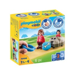 Compra Playmobil 1.2.3 Mi Perro al mejor precio | Juguetilandia Canarias