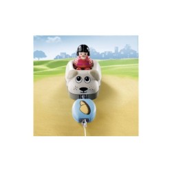 Compra Playmobil 1.2.3 Mi Perro al mejor precio | Juguetilandia Canarias