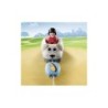 Compra Playmobil 1.2.3 Mi Perro al mejor precio | Juguetilandia Canarias