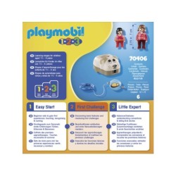 Compra Playmobil 1.2.3 Mi Perro al mejor precio | Juguetilandia Canarias