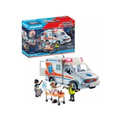 Compra Playmobil Ambulancia al mejor precio | Juguetilandia Canarias