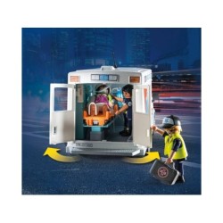 Compra Playmobil Ambulancia al mejor precio | Juguetilandia Canarias