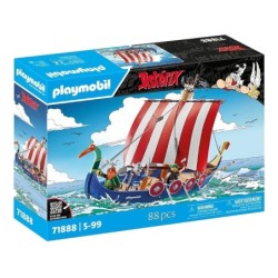 Compra Playmobil Asterix Barco Pirata al mejor precio | Juguetilandia Canarias