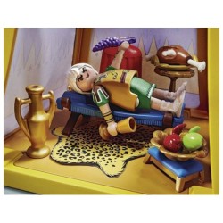 Compra Playmobil Asterix Tienda Con Generales al mejor precio | Juguetilandia Canarias