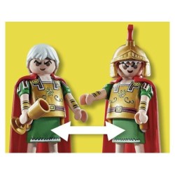 Compra Playmobil Asterix Tienda Con Generales al mejor precio | Juguetilandia Canarias