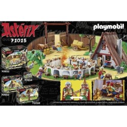 Compra Playmobil Asterix Tienda Con Generales al mejor precio | Juguetilandia Canarias