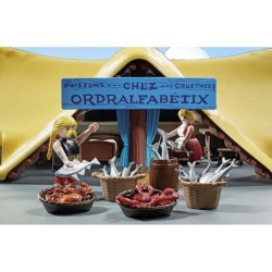 Compra Playmobil Asterix: La Cabaña De Ordenalfabetix  al mejor precio | Juguetilandia Canarias